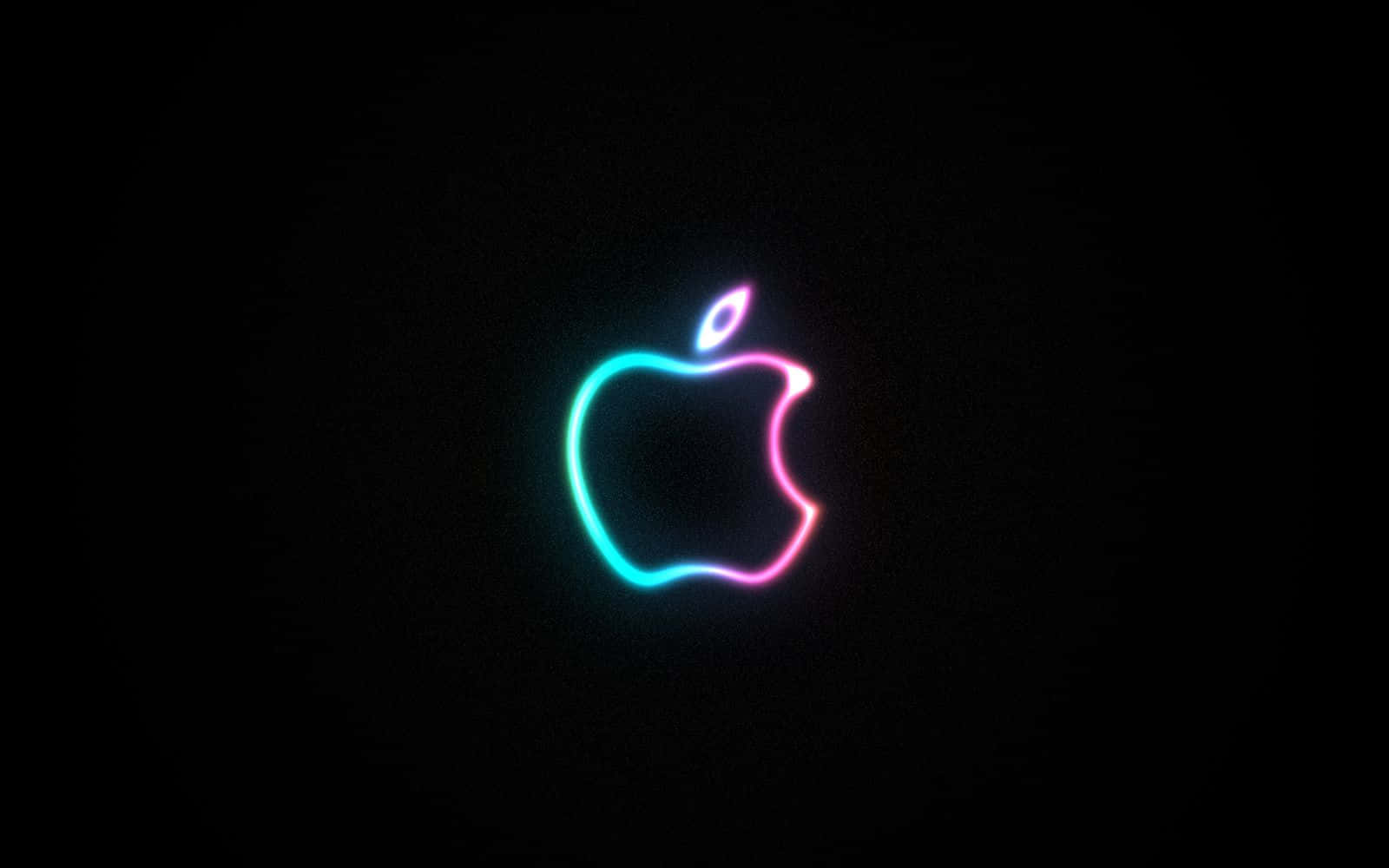 A Vivid Composite Of Dark And Light - Black Neon Hd. Background