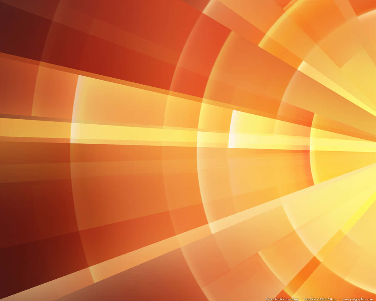 A Wallpaper Image Representing The Color Cool Orange