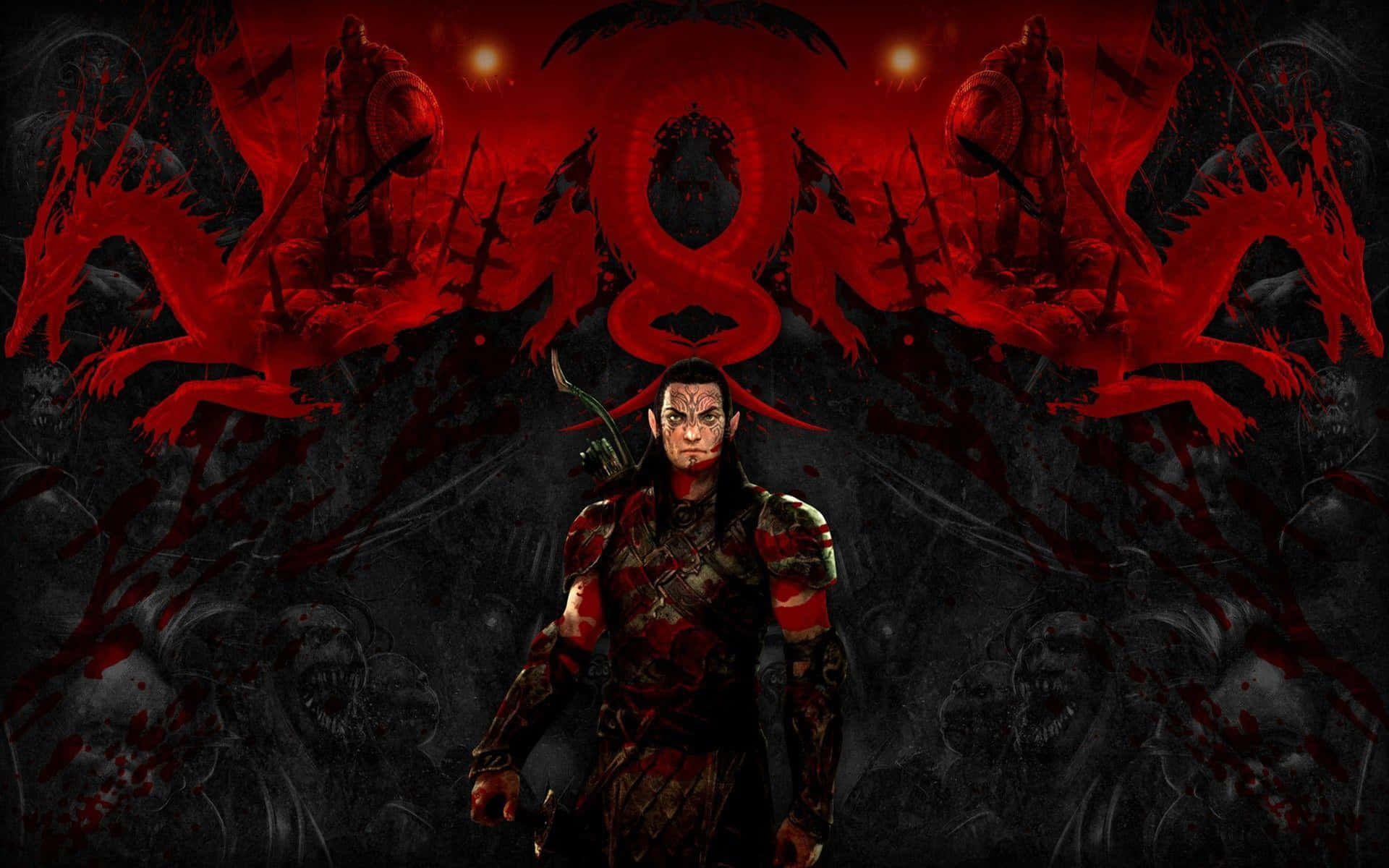 A Warrior's Call To Adventure In Dragon Age 4k