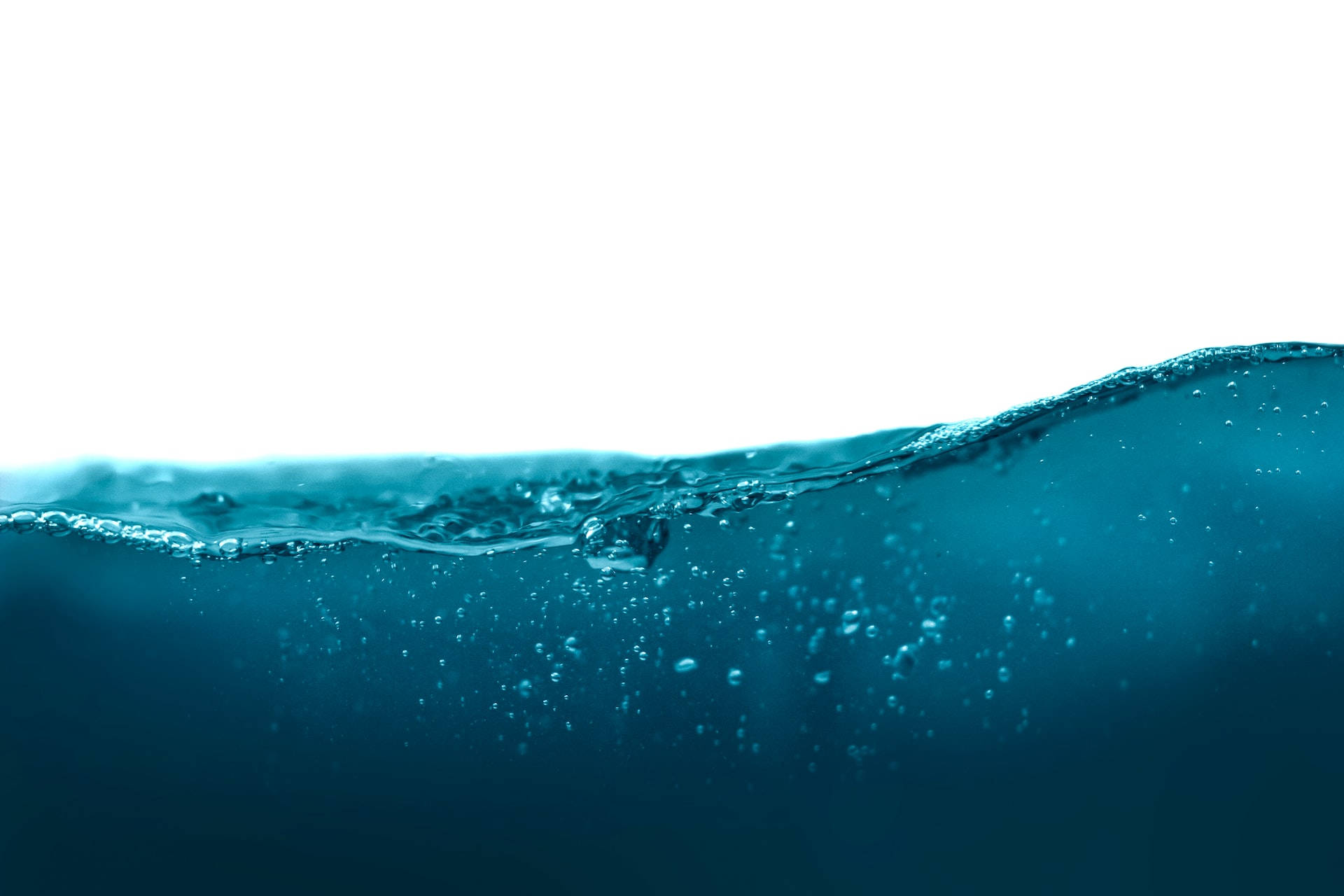 A Wave Of Moving Water Background