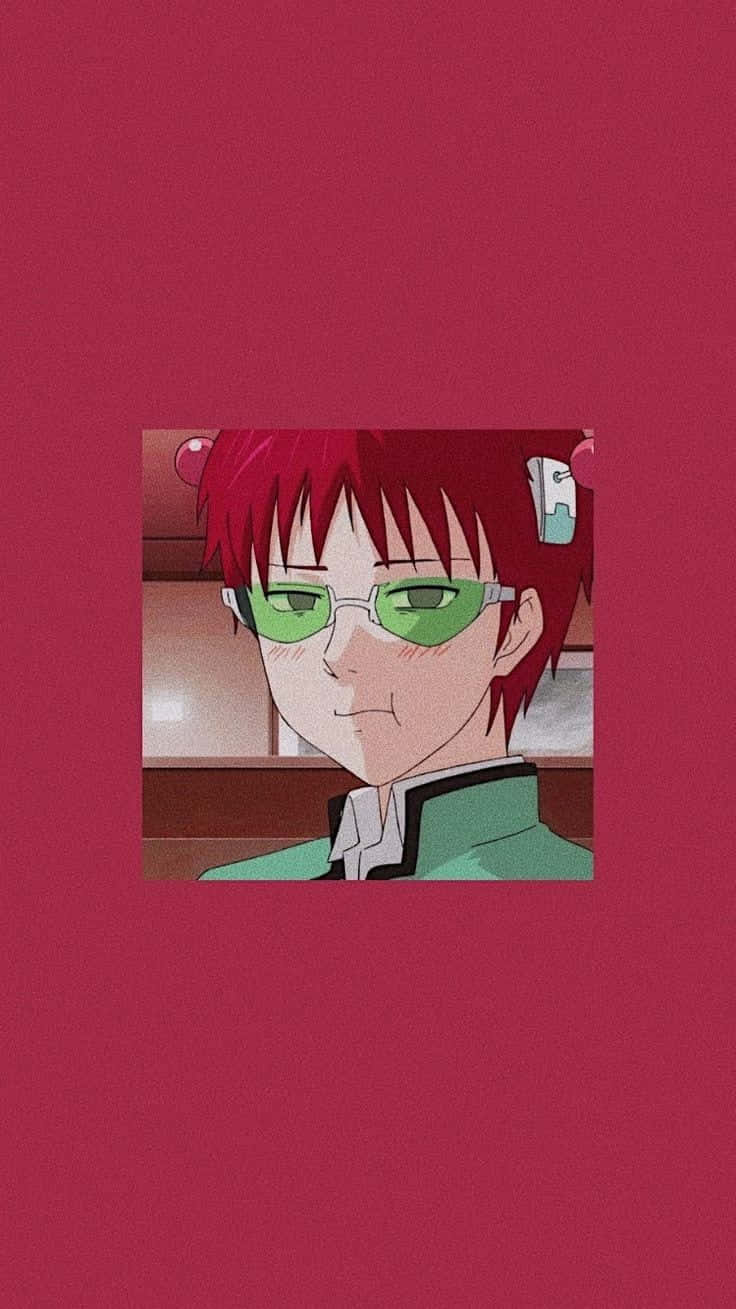 A Whimsical Comedy With Brilliant Characters - Saiki Kusuo No Psi Nan Background