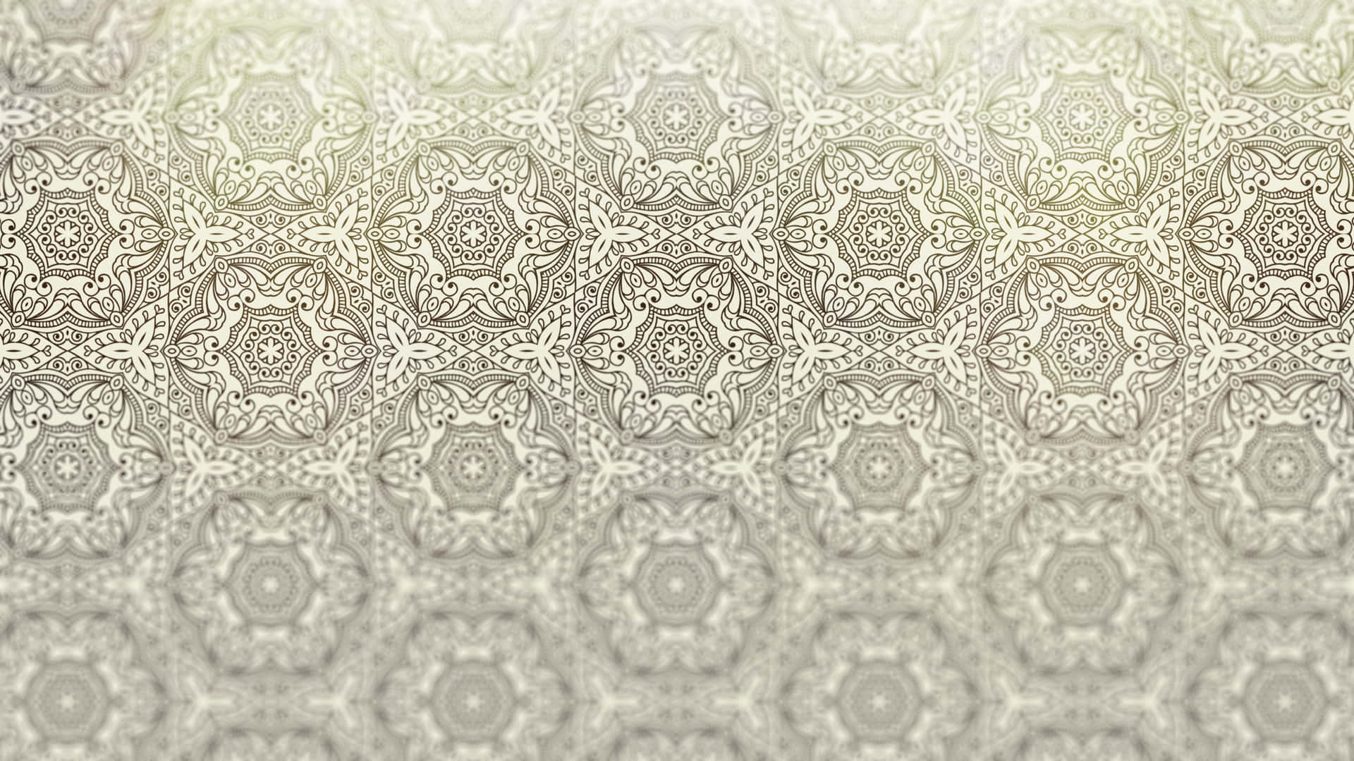 A White And Beige Wallpaper With A Pattern Background