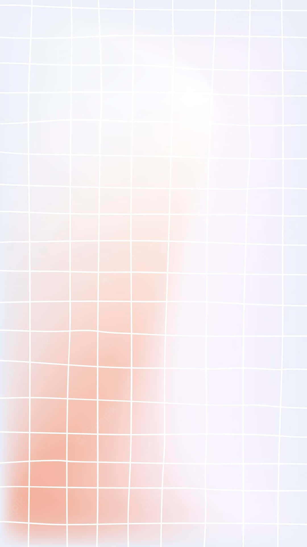 A White And Pink Grid Background