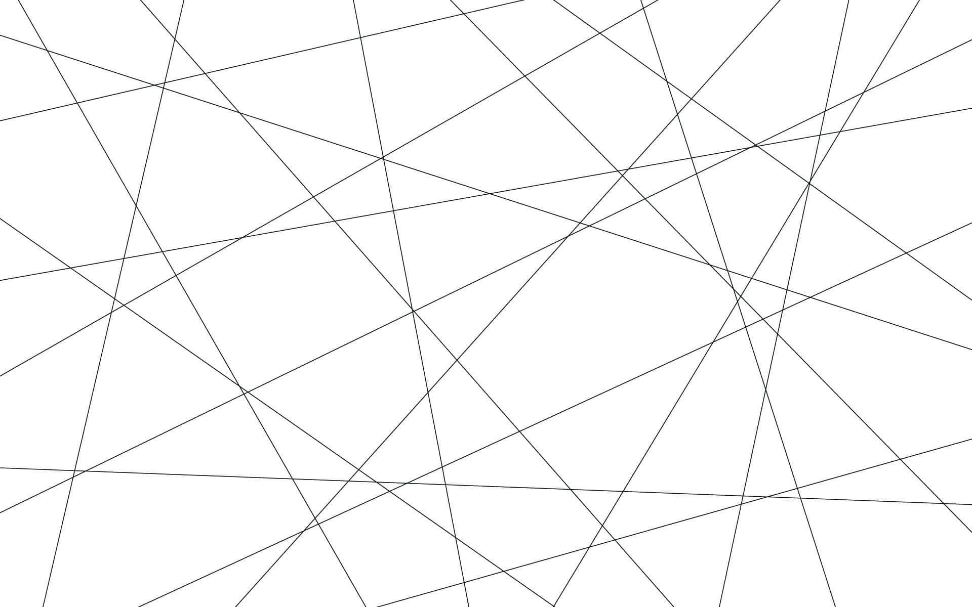 A White Background With Lines On It Background