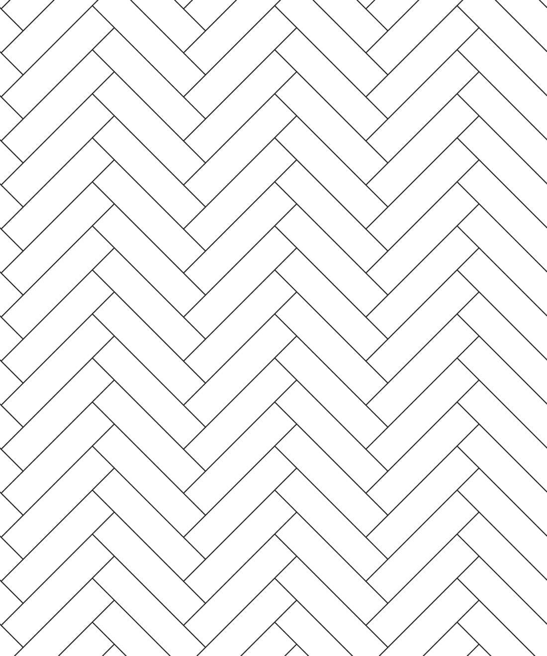 A White Herringbone Pattern With A Black Background Background