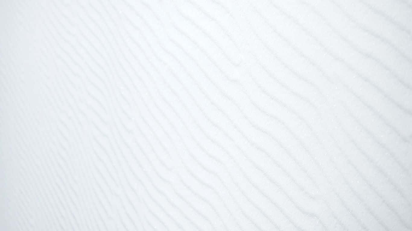 A White Wall With A Pattern Of Waves Background