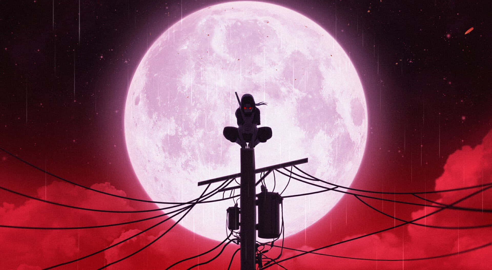 A Wondrous View Of Nature In Naruto