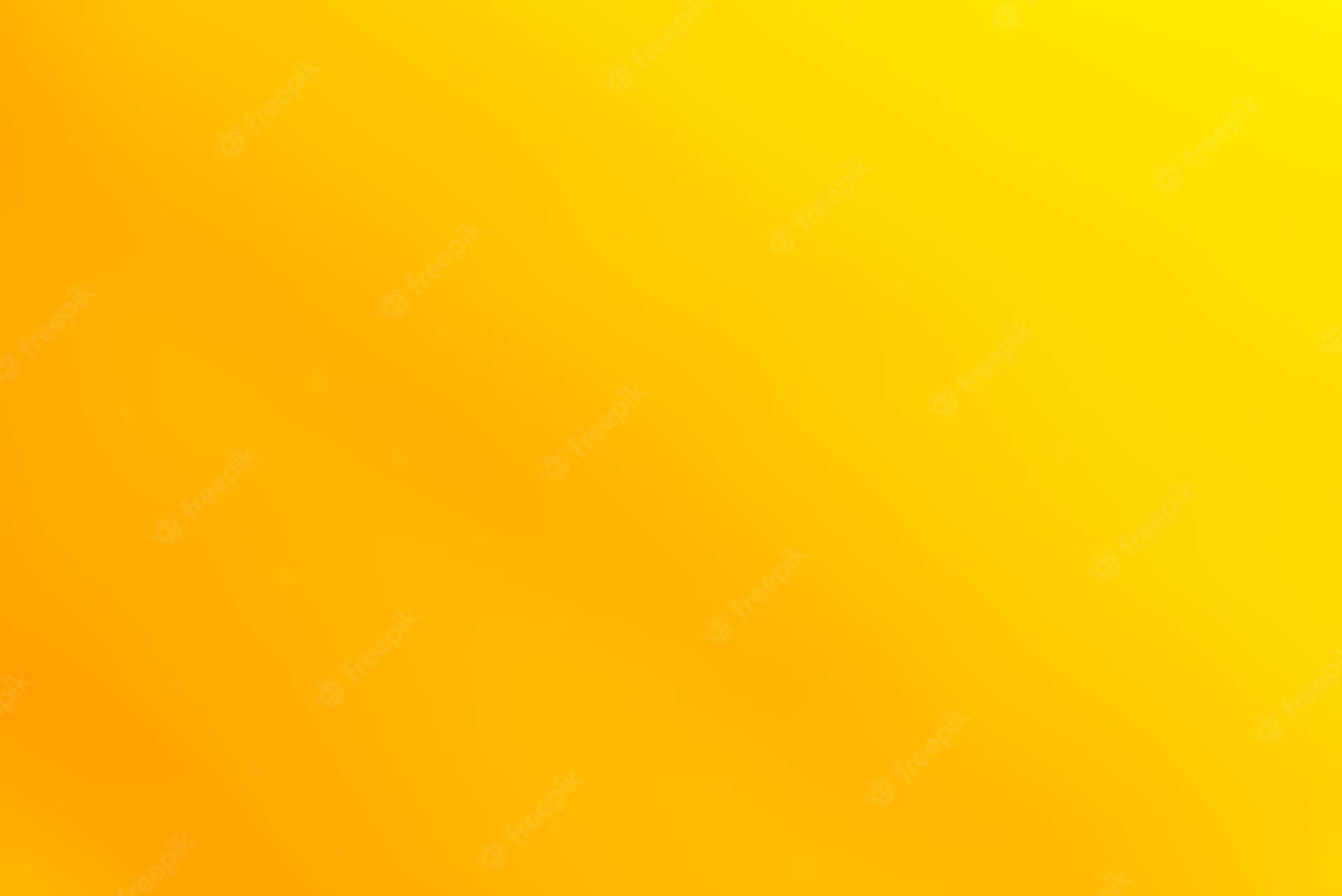 A Yellow Background With A Light Yellow Color Background