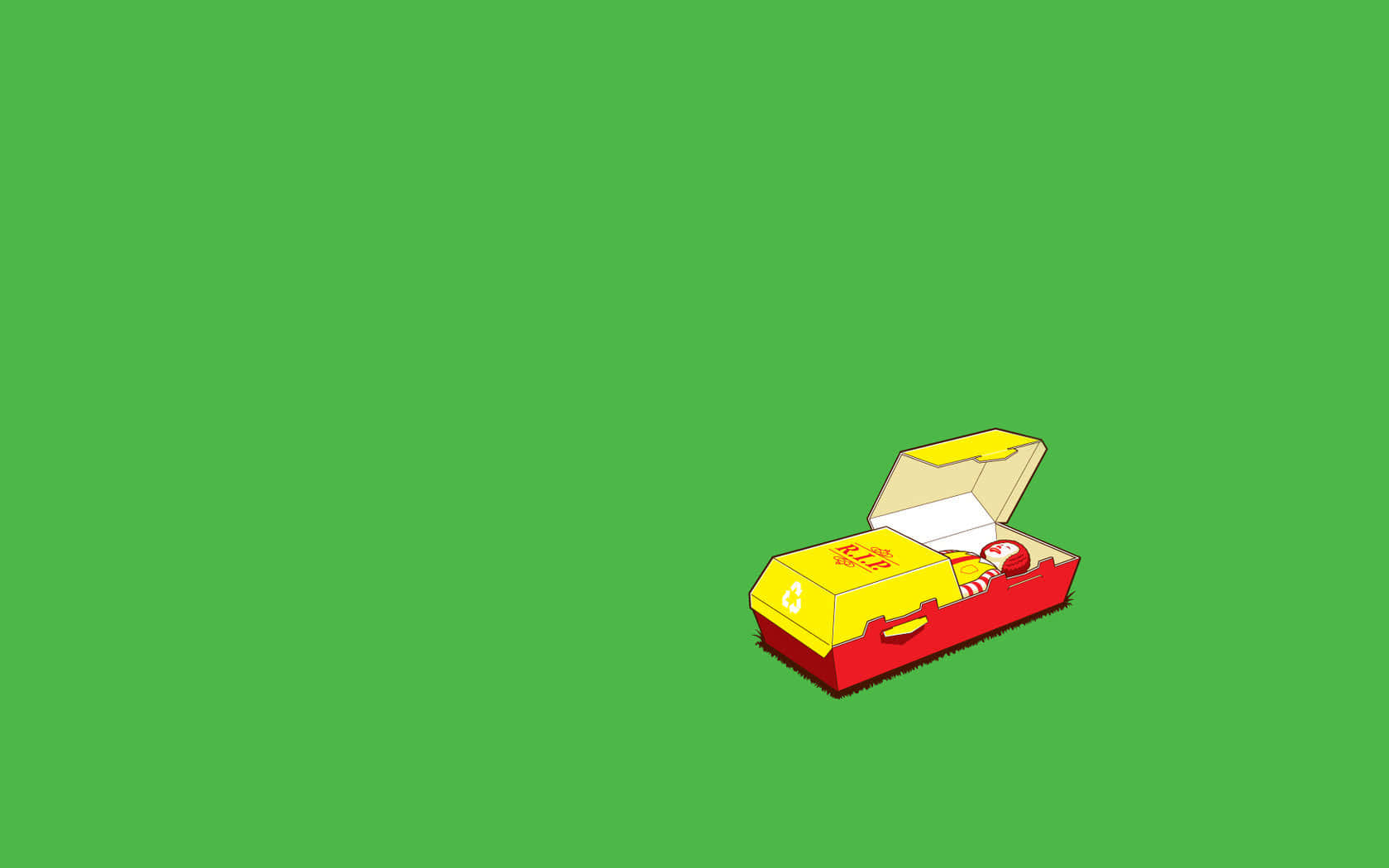 A Yellow Box With A Yellow Lid On It Background