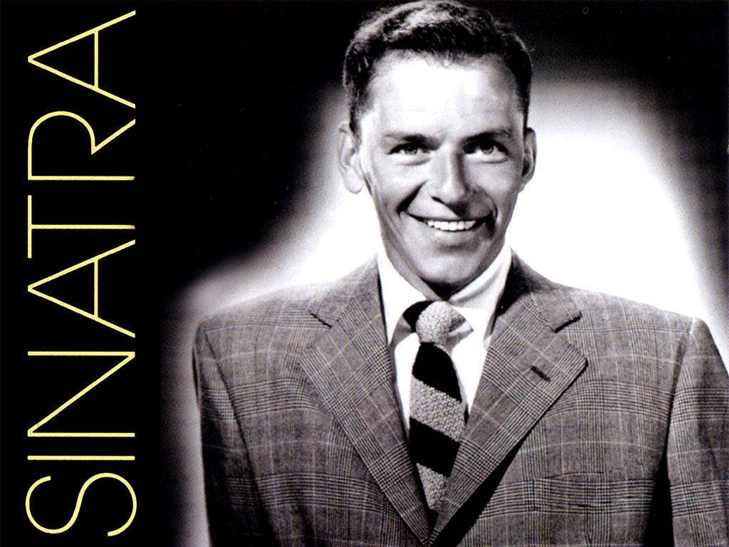 A Young Frank Sinatra Patents His Legendary Vocals Background