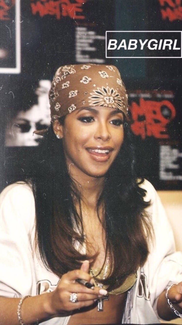 Aaliyah - An Iconic Singer And Actress