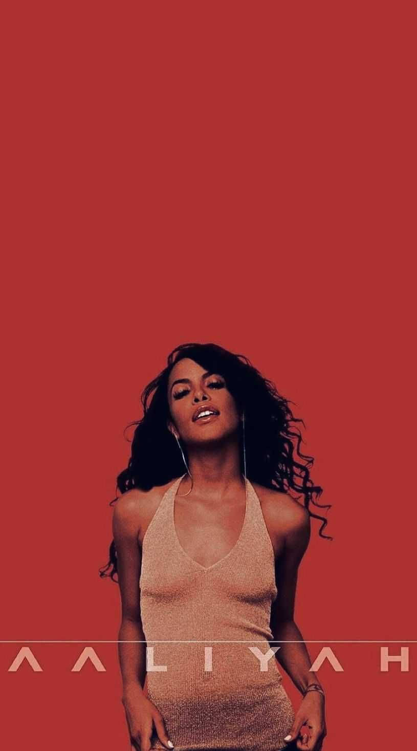 Aaliyah Looking Fly