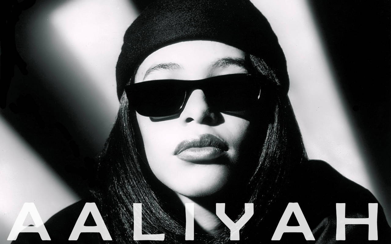 Aaliyah - Music Icon