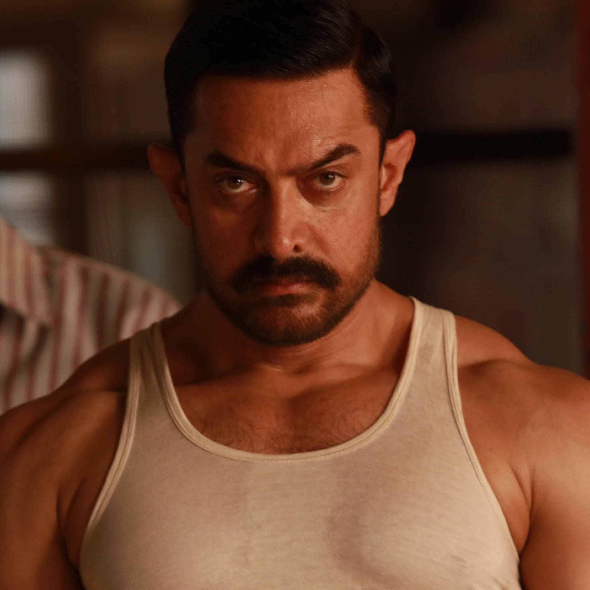 Aamir Khan Bollywood Star Background