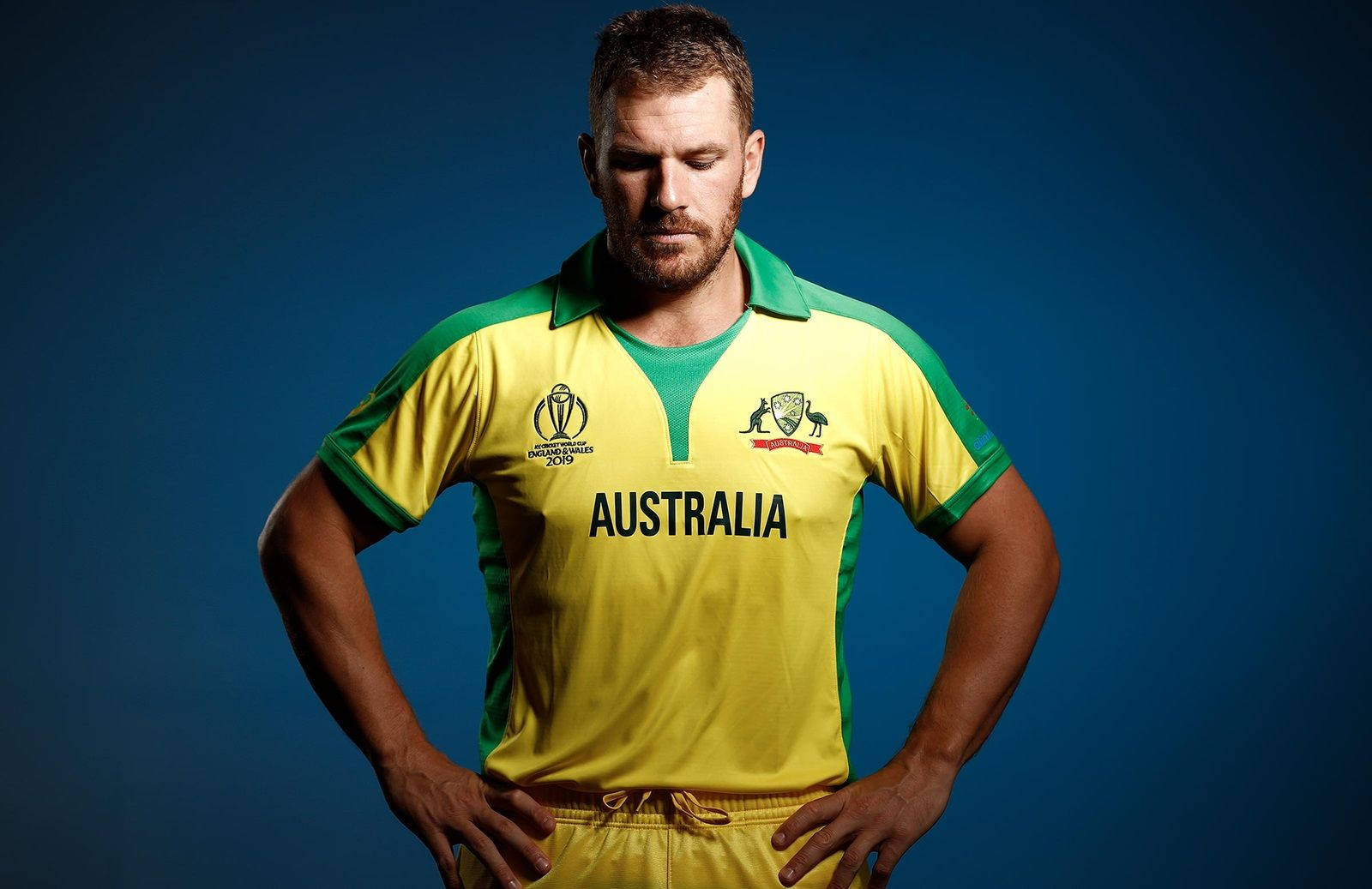 Aaron Finch Australian Cricketer Background