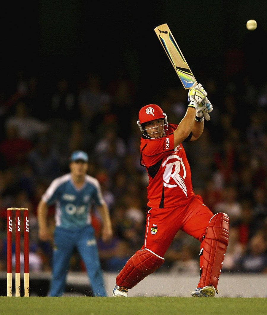 Aaron Finch Renegades Jersey Background