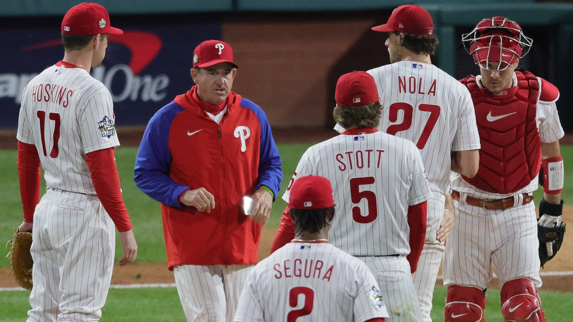 Aaron Nola Coach Background