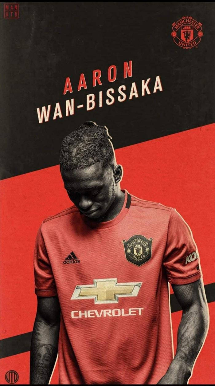 Aaron Wan-bissaka Bowed Background