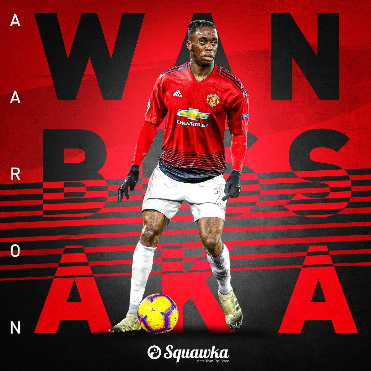 Aaron Wan-bissaka Chevrolet Edit Background