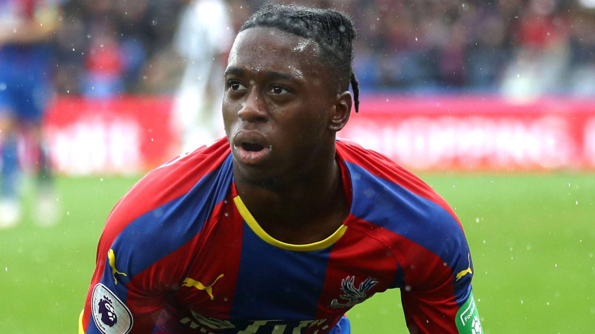 Aaron Wan-bissaka Confused