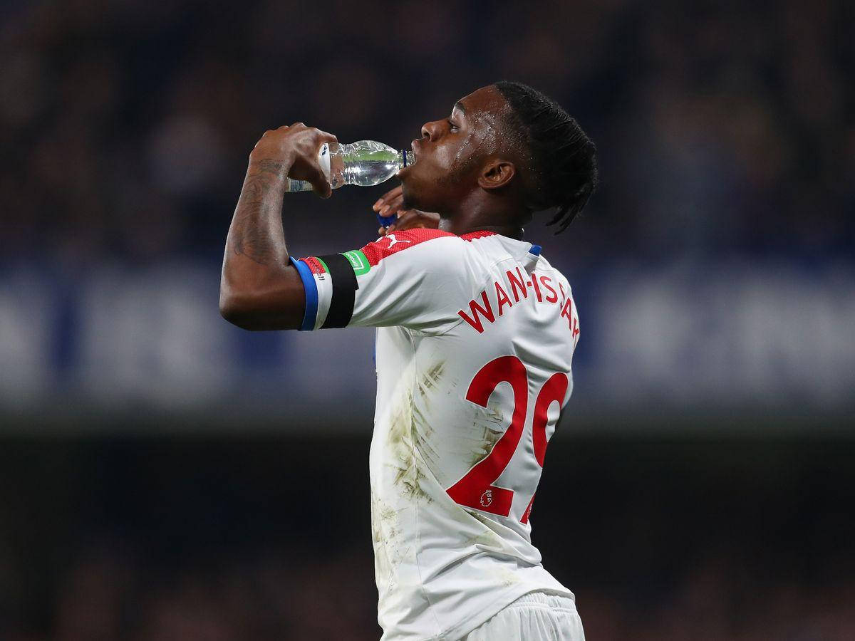 Aaron Wan-bissaka Drink