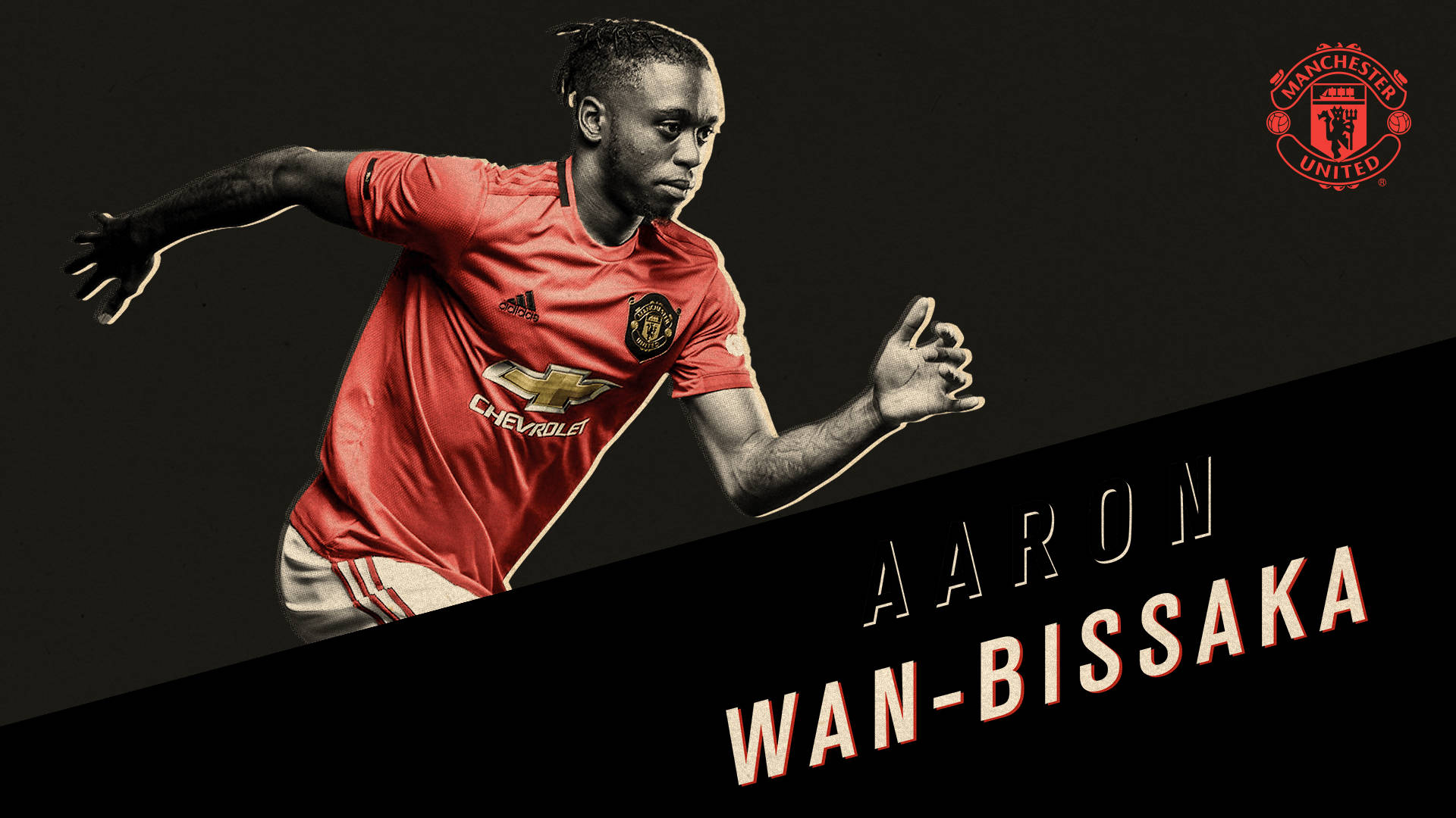 Aaron Wan-bissaka Manchester United Edit