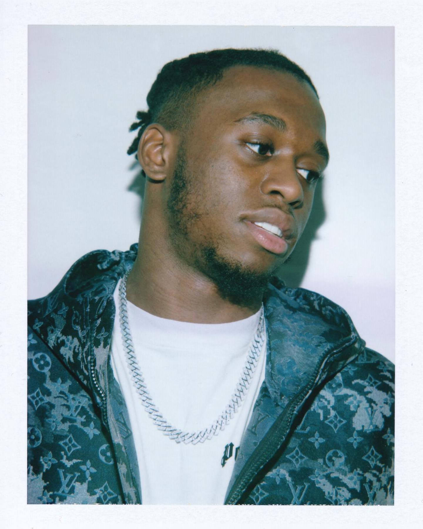 Aaron Wan-bissaka Photoshoot