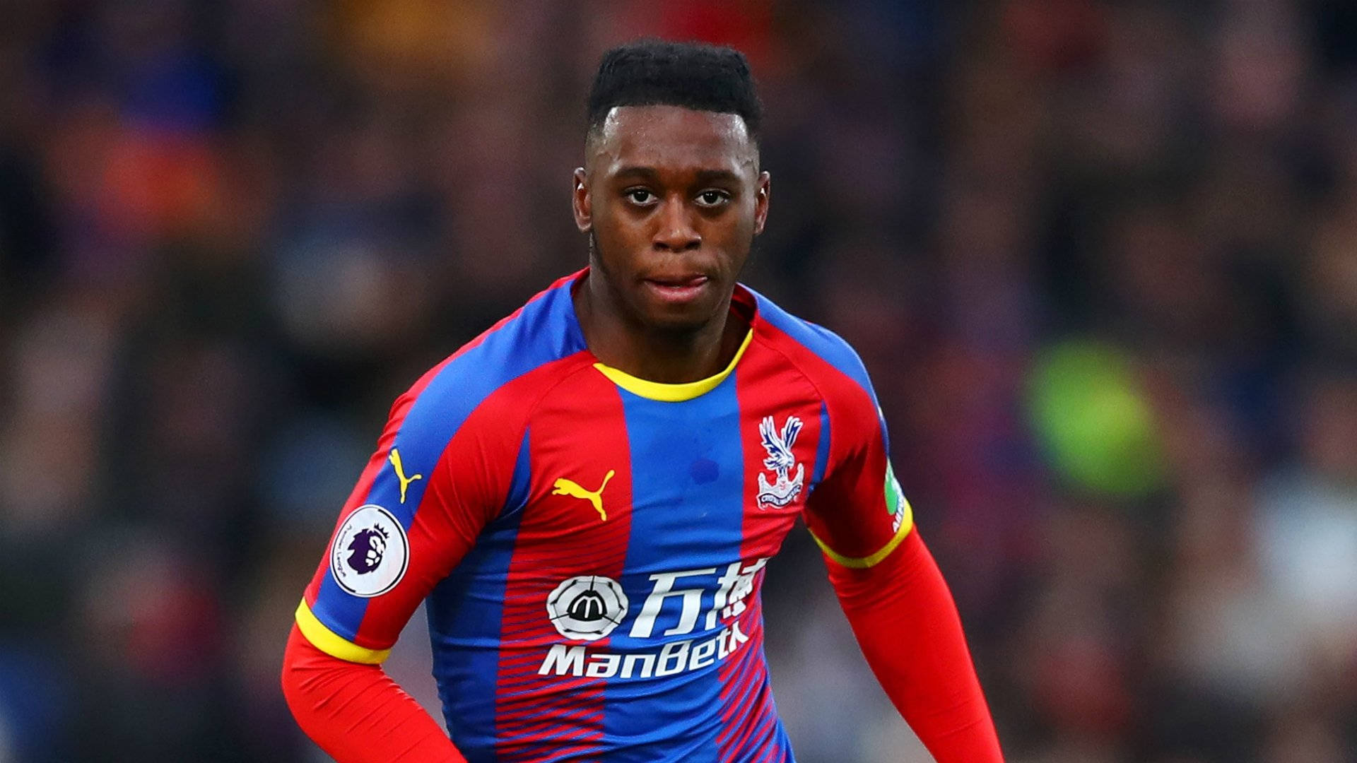 Aaron Wan-bissaka Puma Jersey