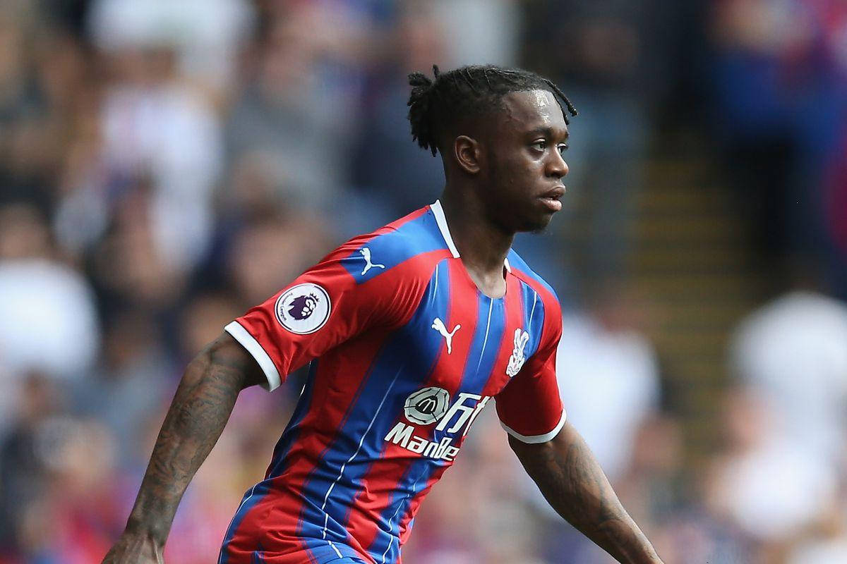 Aaron Wan-bissaka Stance