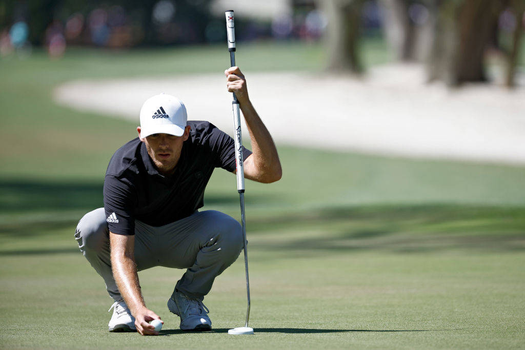 Aaron Wise Sitting Background