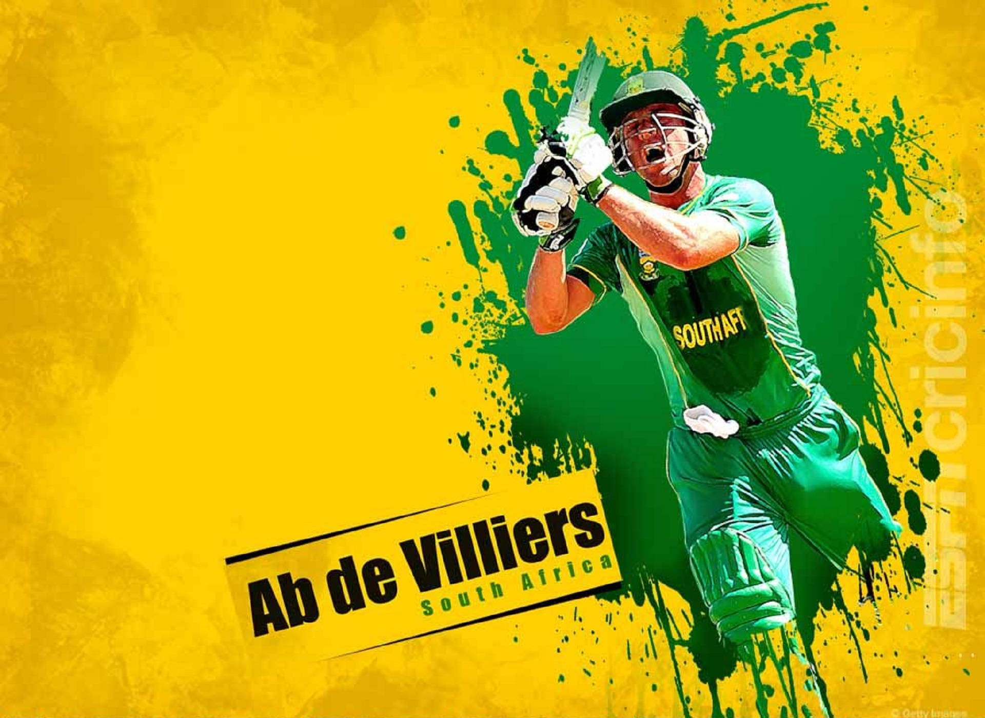 Ab De Villiers Of South Africa Cricket