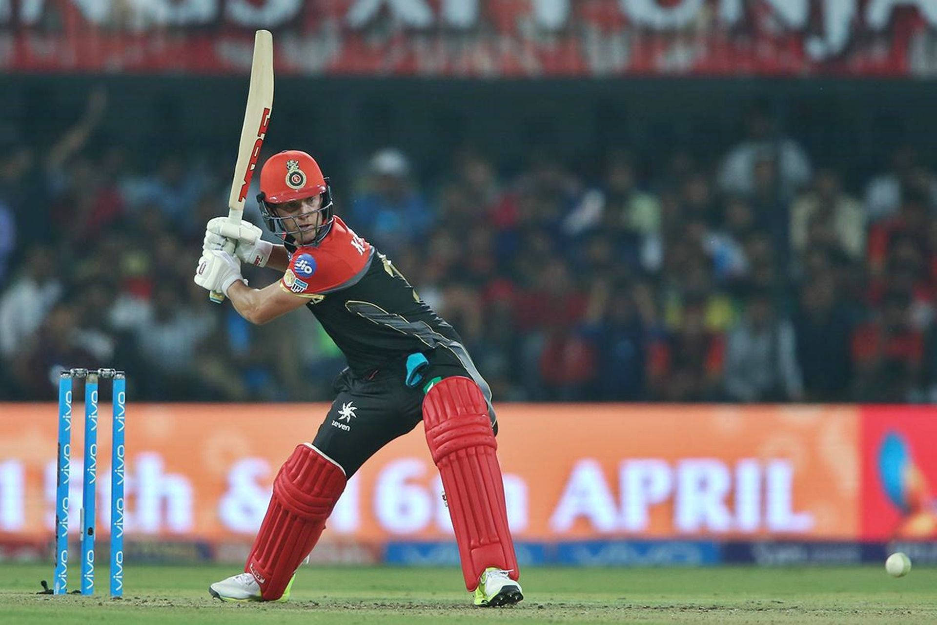 Ab De Villiers Rcb Ipl 18 Background