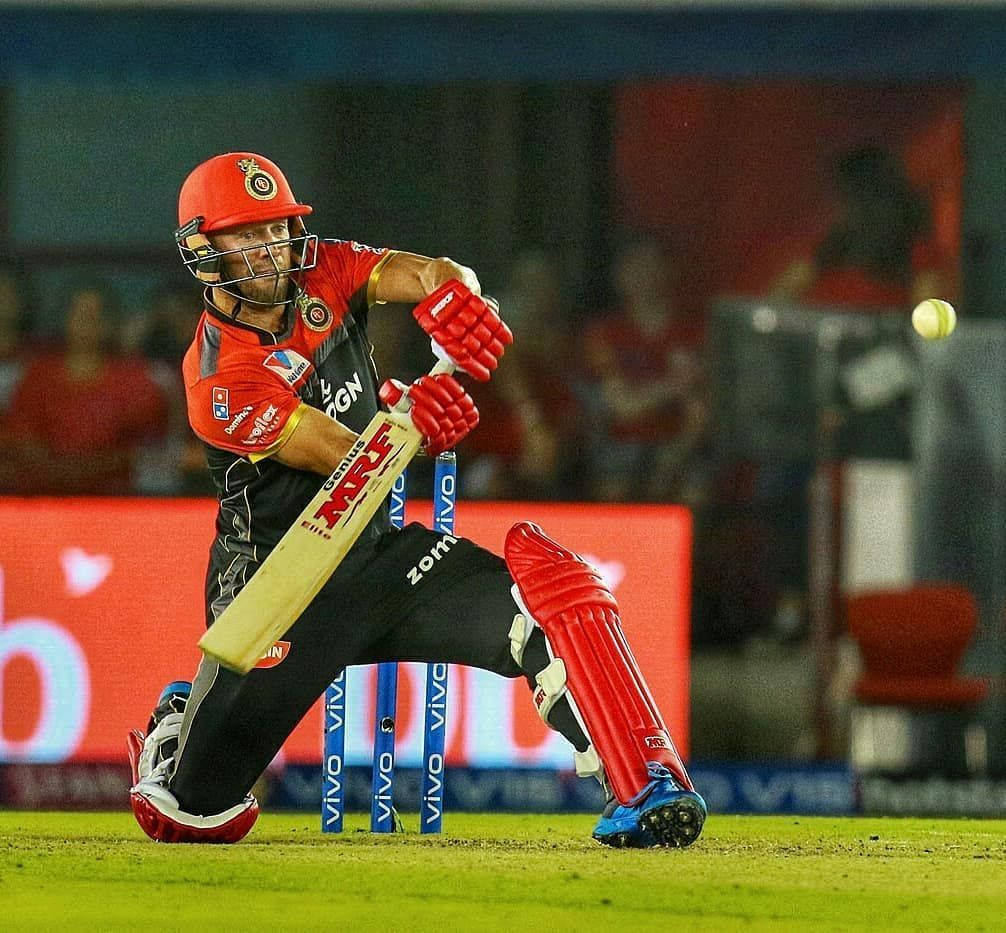 Ab De Villiers Rcb Ipl 2020