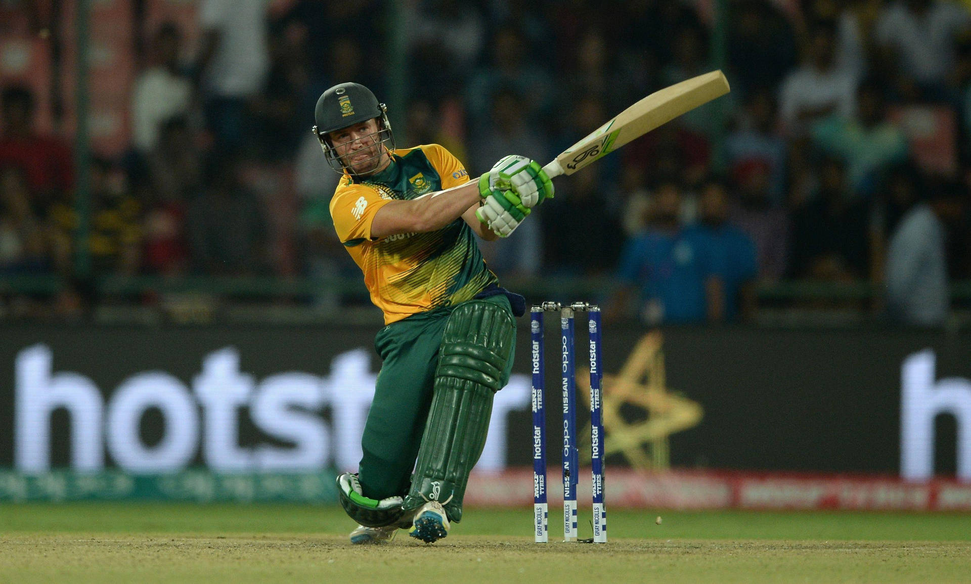 Ab De Villiers South African Cricket Background