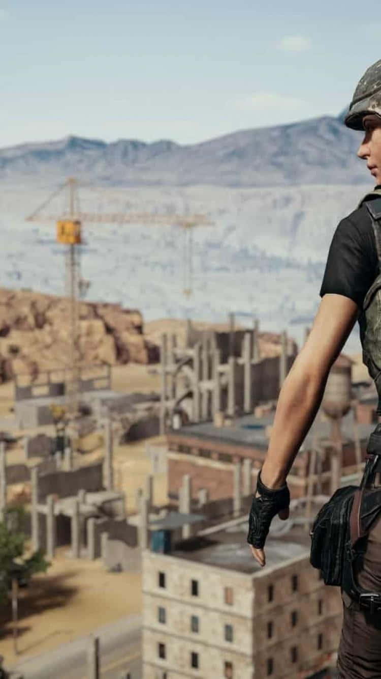 Abandoned Buildings Pubg Iphone