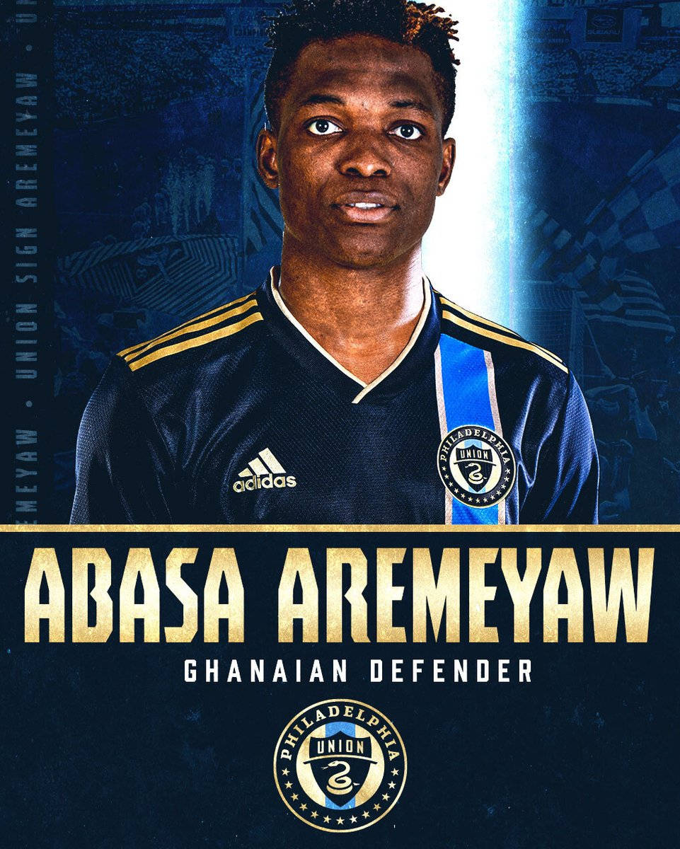 Abasa Aremeyaw Philadelphia Union