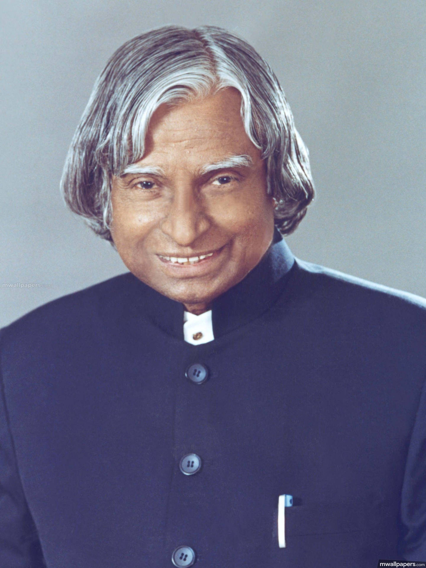Abdul Kalam Hd Official Portrait