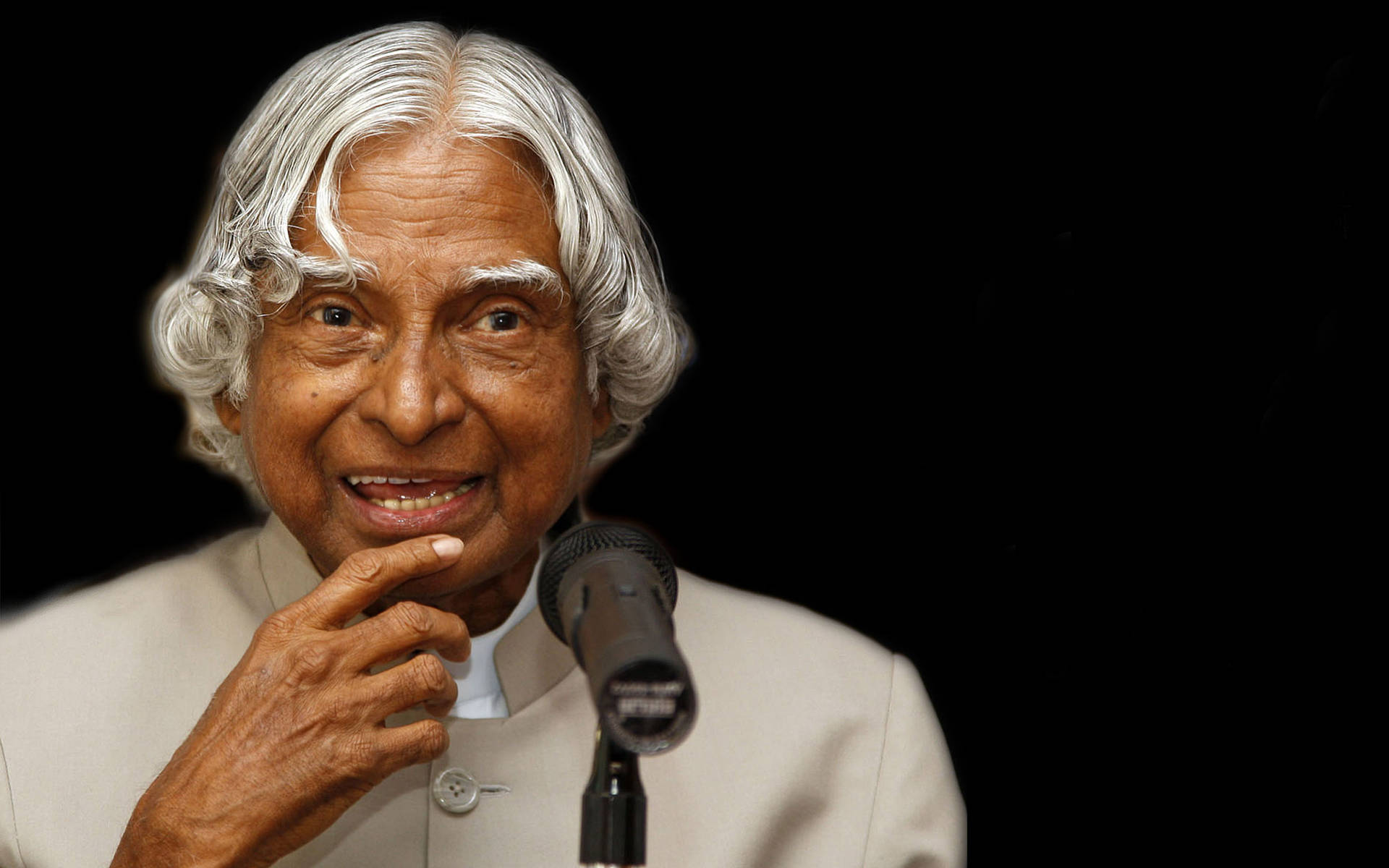 Abdul Kalam Hd Science Enthusiast Background