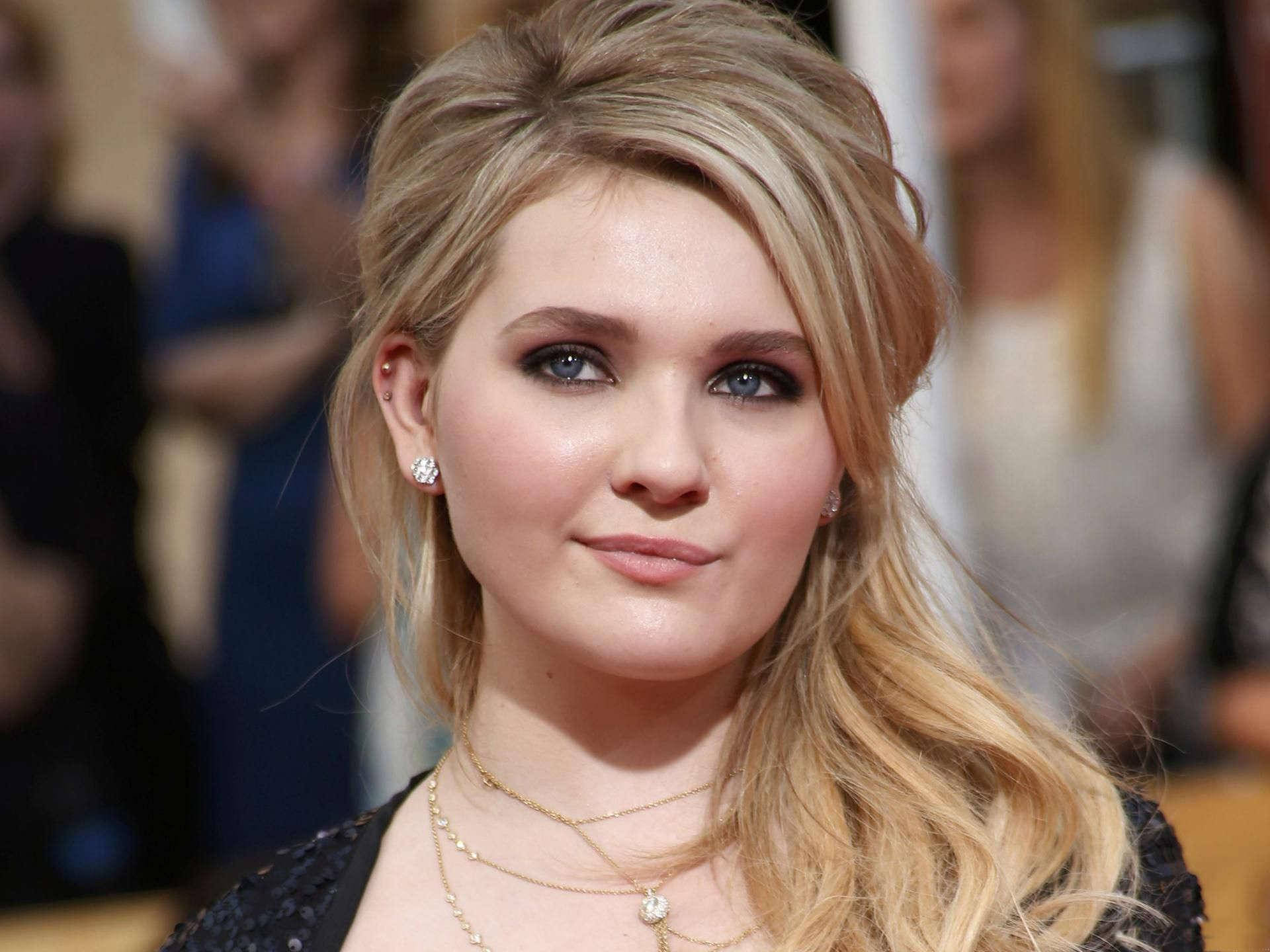 Abigail Breslin 2014 Sag Awards Background