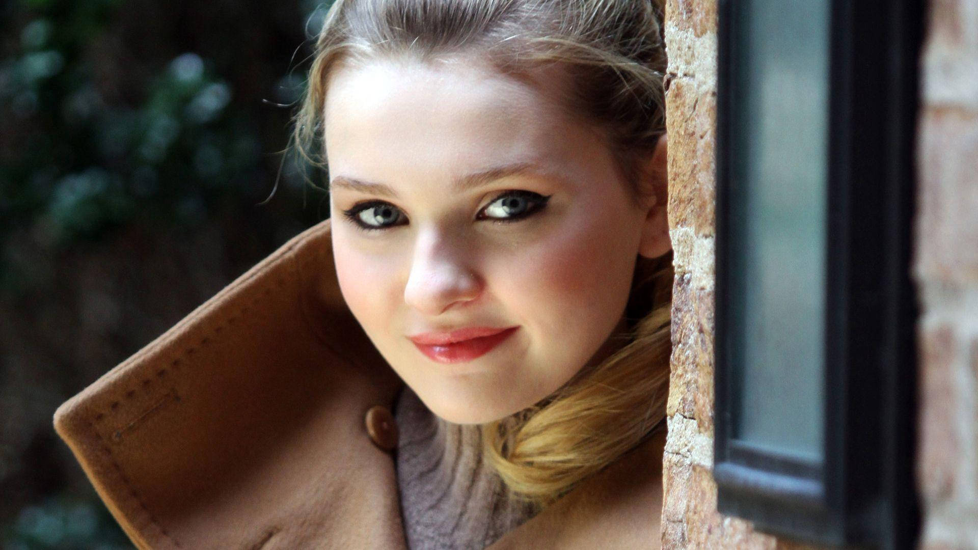 Abigail Breslin Television And Movie Star