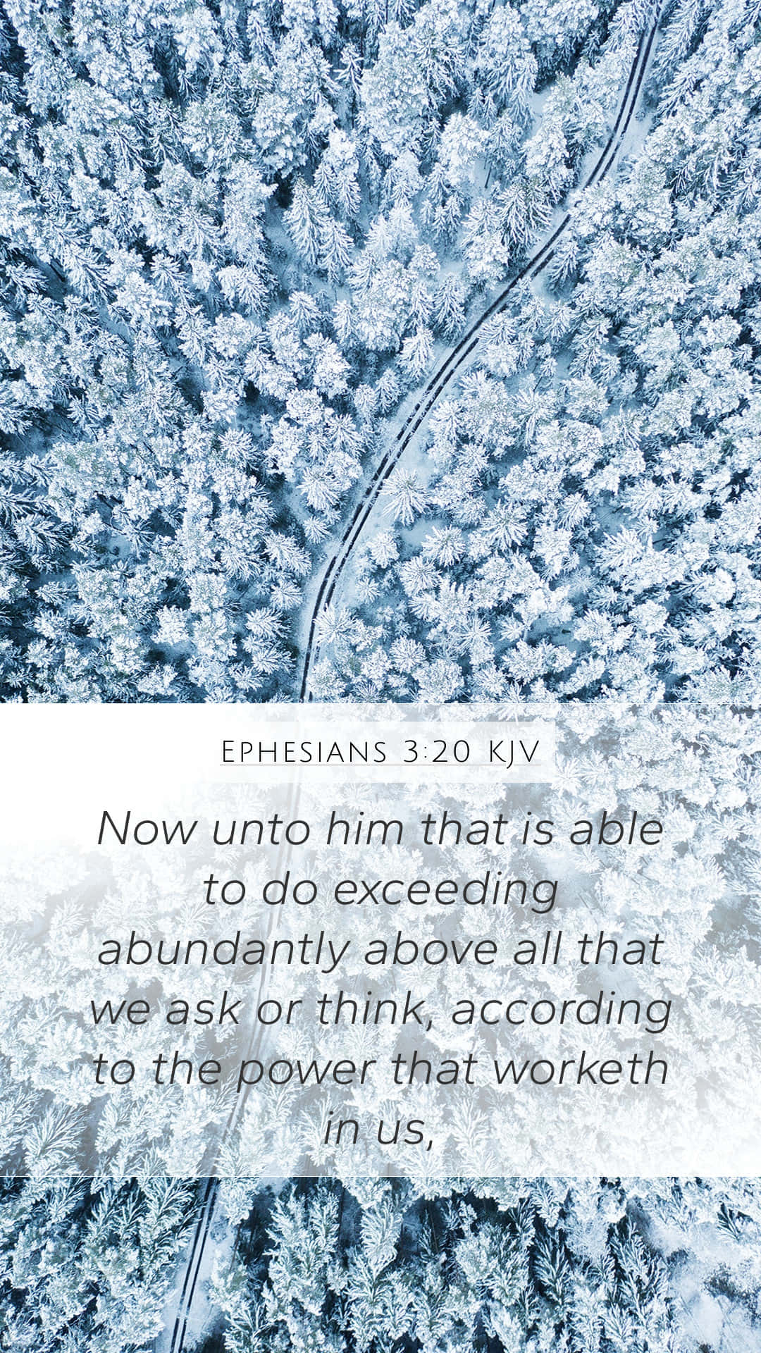 Able Bible Quotes Background