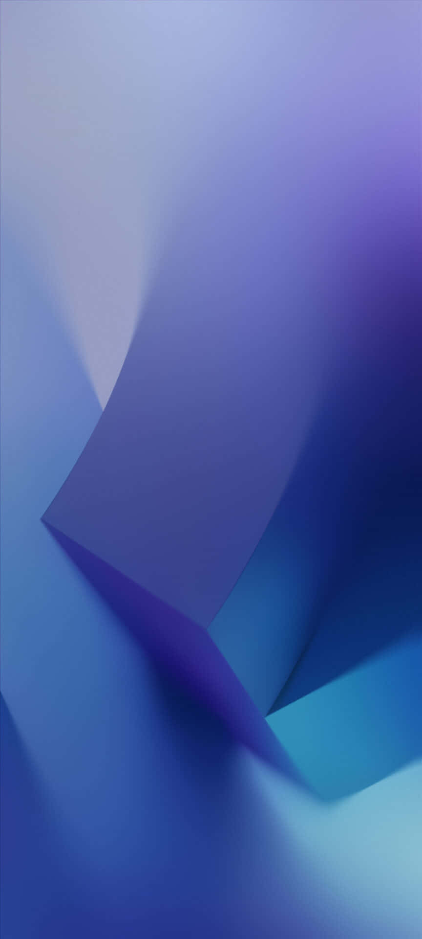 Able Blue Abstraction