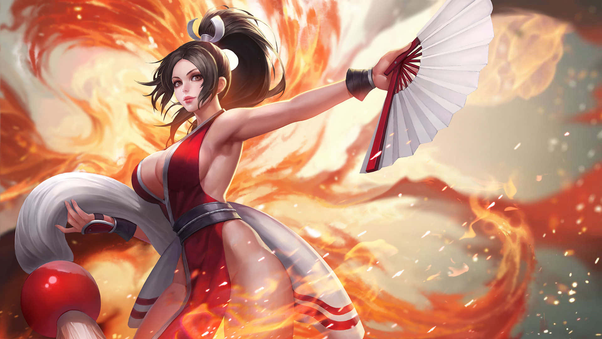 Able Character Background