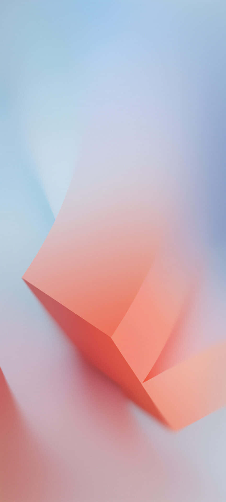 Able Pink Abstract Background