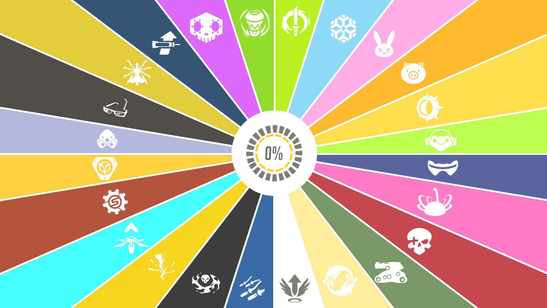 Able Roulette Background