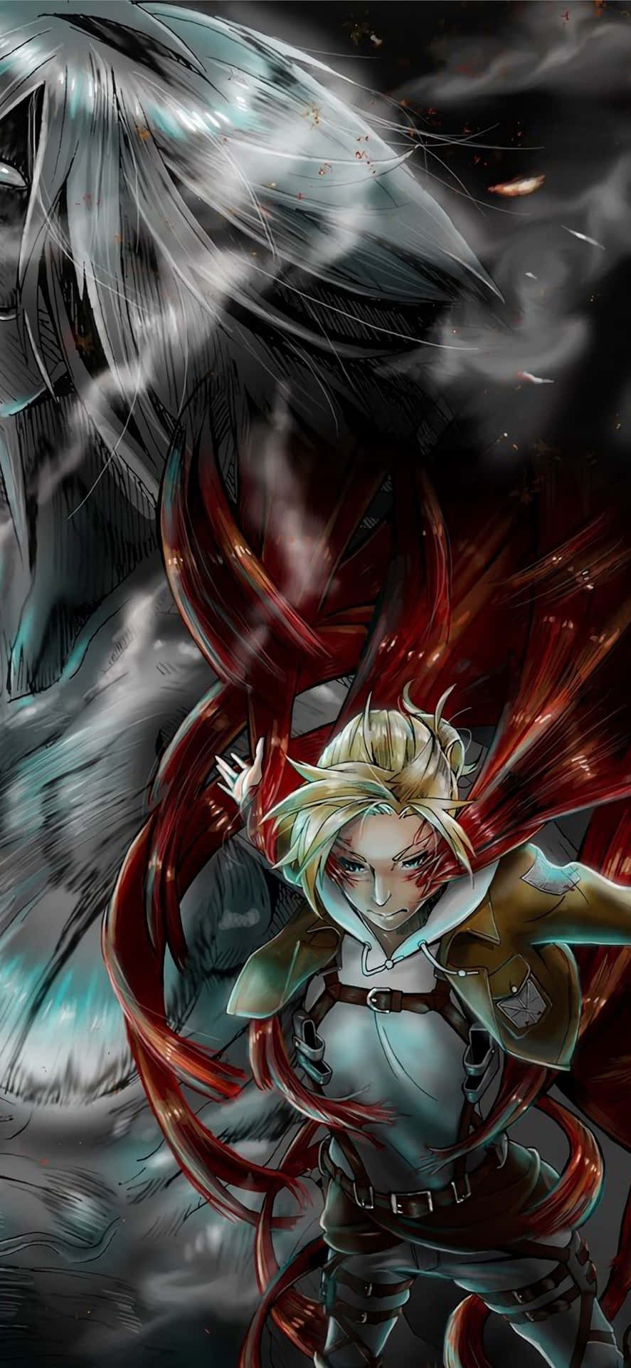 Abnormal Girl Trapped