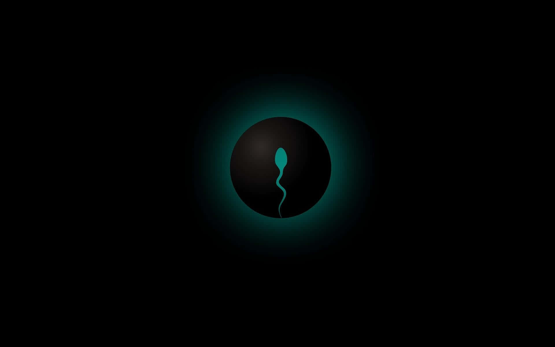 Abnormal Sperm Cell Background