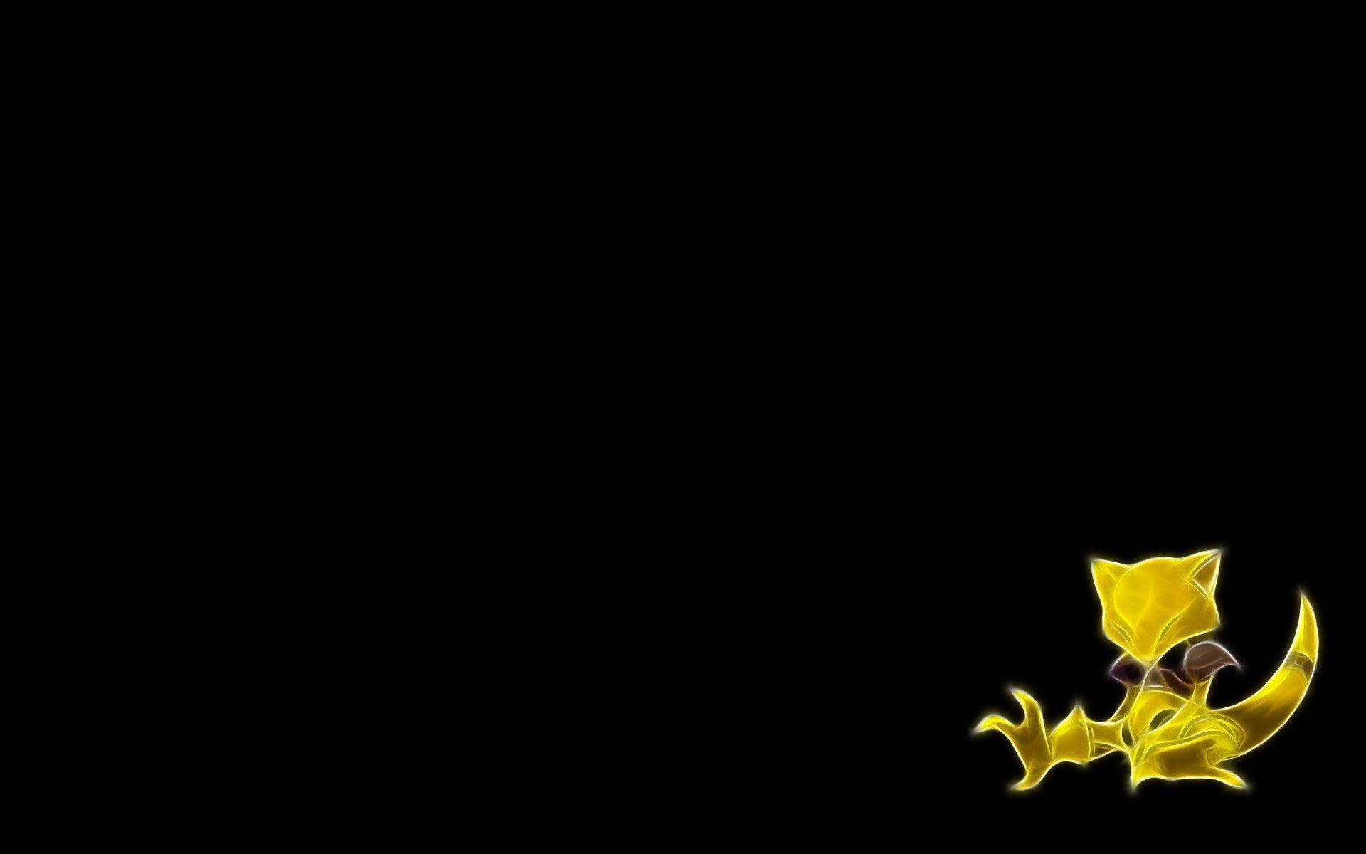 Abra Desktop Corner Background