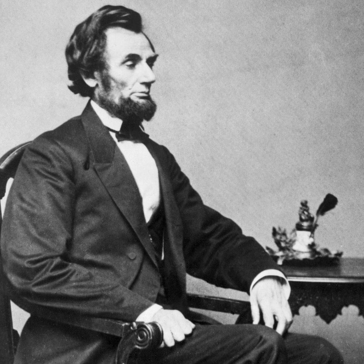 Abraham Lincoln: The Timeless Statesman Background