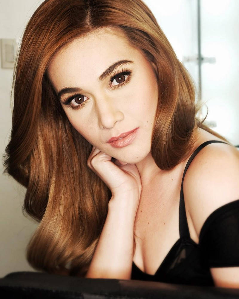 Abs-cbn Entertainment Bea Alonzo Background